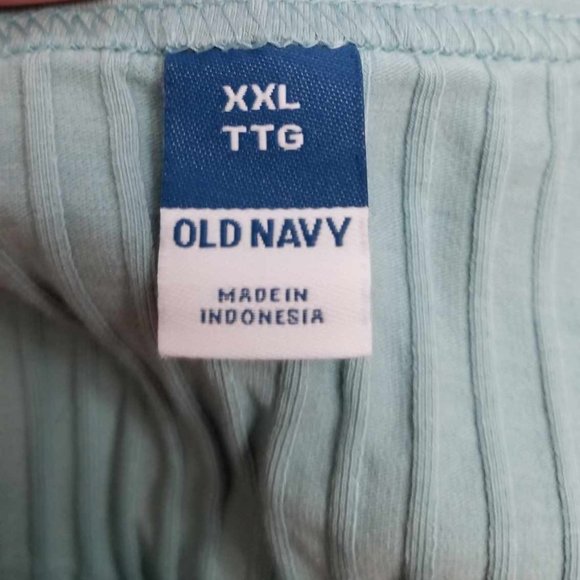 Two Old Navy Ribbed Tanks - Picture 4 of 7